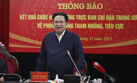 6 đại án tham nhũng, tiêu cực là 